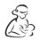 young-woman-breastfeeding-her-baby-symbol-vector-1155010