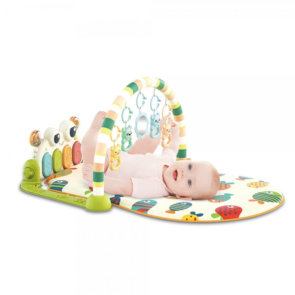 Γυμναστήριο Piano Sea World - BEBE STARS