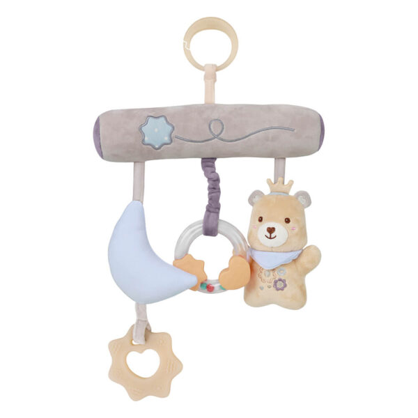 Μαλακό Teddy Flower Hanging Toy - BEBE STARS